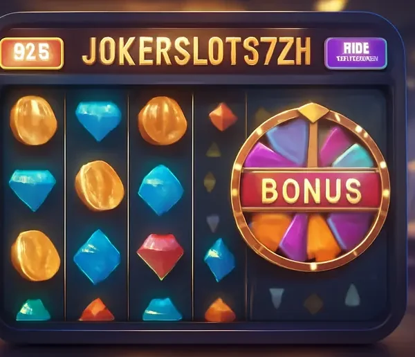 Jokerslots77th: กลไกเกมดึงดูดใจ & อัปเดตล่าสุด 2025