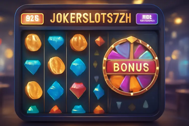 Jokerslots77th: กลไกเกมดึงดูดใจ & อัปเดตล่าสุด 2025