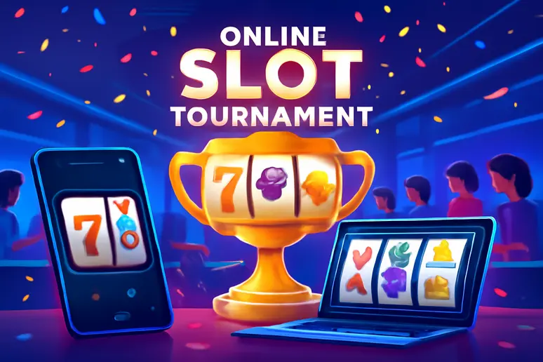 สล็อตระอุ! ทัวร์นาเมนต์ชิงแชมป์: ข่าวสารล่าสุดและการอัปเดต