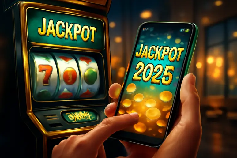 สล็อตแจ็คพอตคงที่: โอกาสรวยปี 2026 ที่ jokerslots77th.com