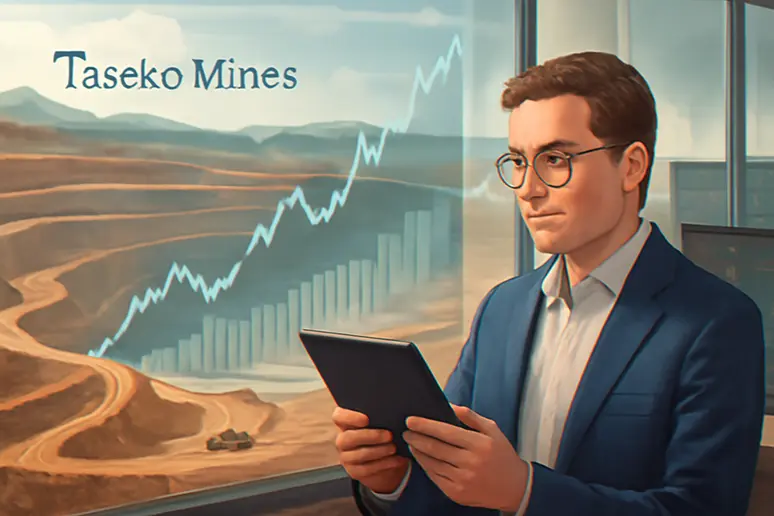 Taseko Mines: หุ้นพุ่งแรง! ข่าวสารล่าสุดที่คุณต้องรู้