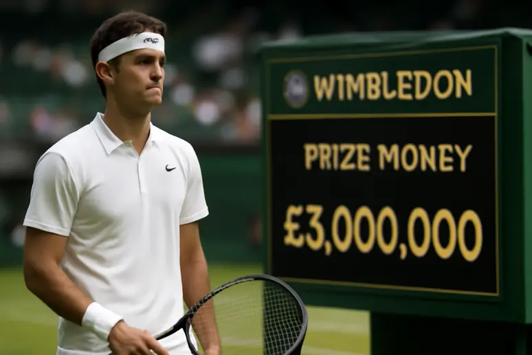 Wimbledon เพิ่มเงินรางวัล: นักเทนนิสไม่พอใจ, ผลกระทบ & ฟุตบอลโลก